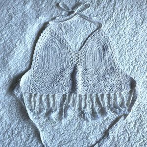 Boutique top. Size: Medium